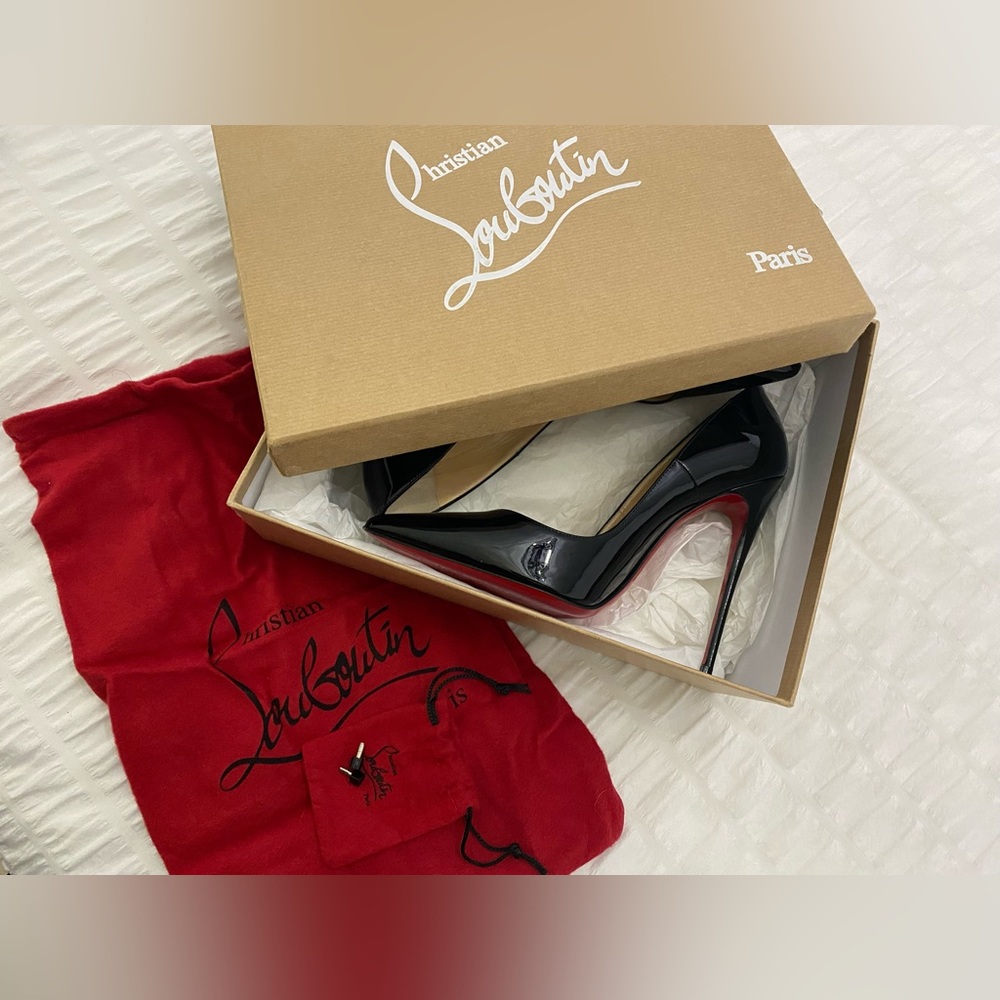 So Kate Christian Louboutin size 38.5